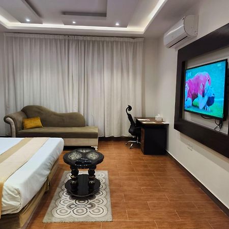 Amaaria Aquapark Resort Villas & Chalet Riyadh Eksteriør bilde