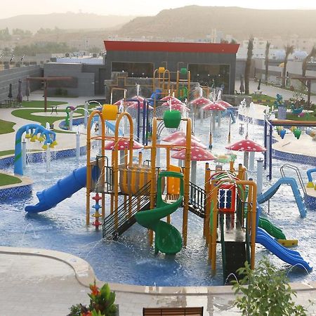 Amaaria Aquapark Resort Villas & Chalet Riyadh Eksteriør bilde