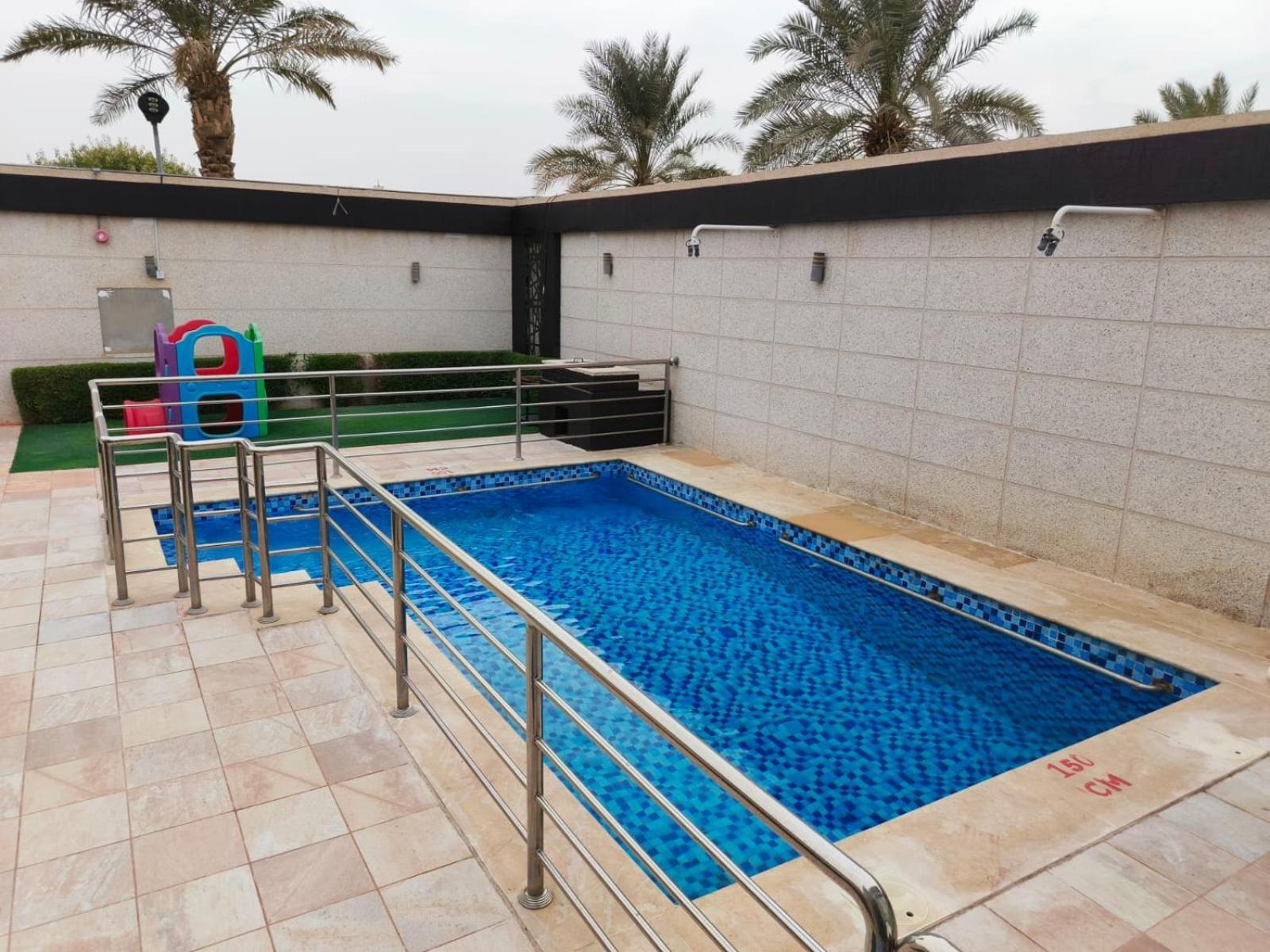 Amaaria Aquapark Resort Villas & Chalet Riyadh Eksteriør bilde