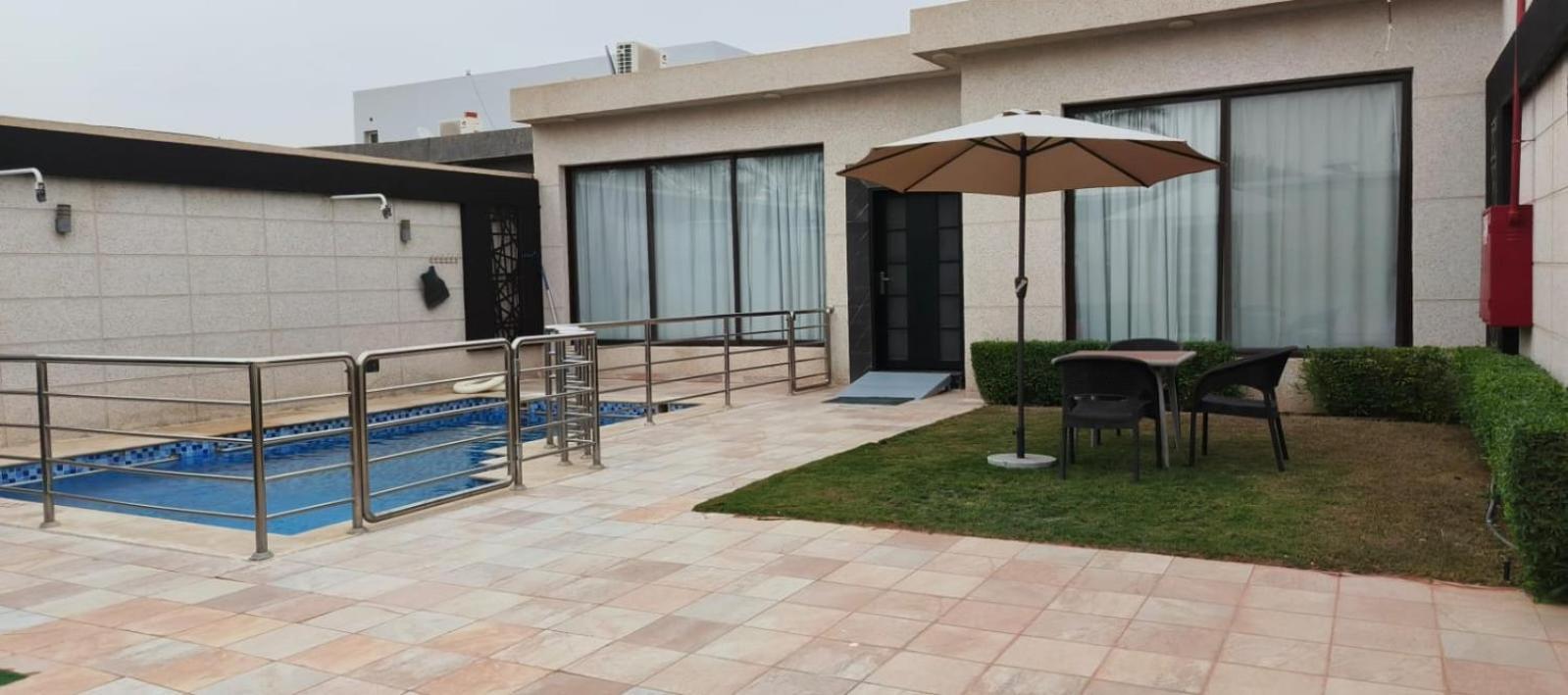 Amaaria Aquapark Resort Villas & Chalet Riyadh Eksteriør bilde
