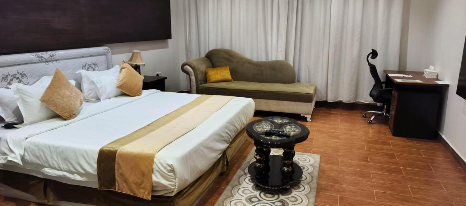 Amaaria Aquapark Resort Villas & Chalet Riyadh Eksteriør bilde
