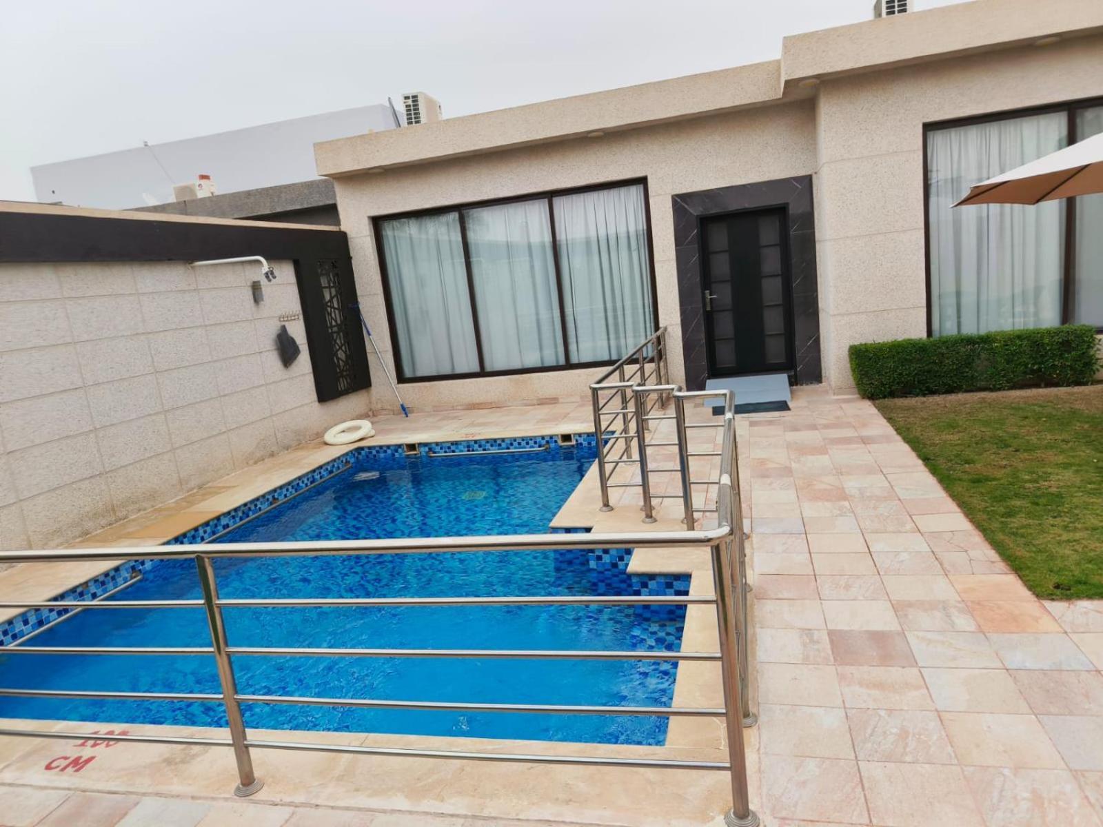 Amaaria Aquapark Resort Villas & Chalet Riyadh Eksteriør bilde