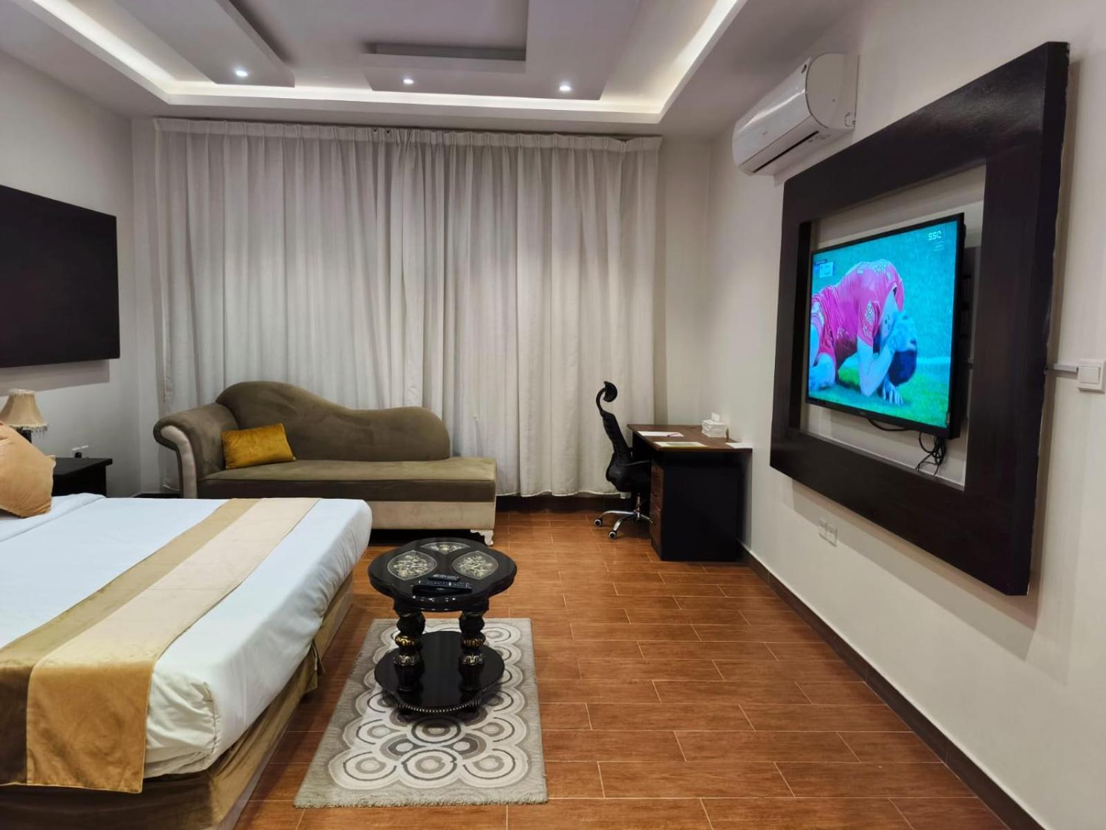 Amaaria Aquapark Resort Villas & Chalet Riyadh Eksteriør bilde