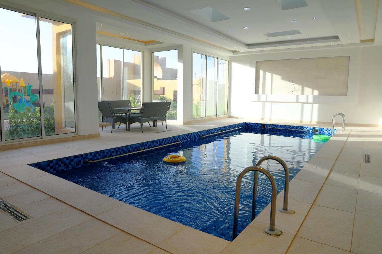 Amaaria Aquapark Resort Villas & Chalet Riyadh Eksteriør bilde