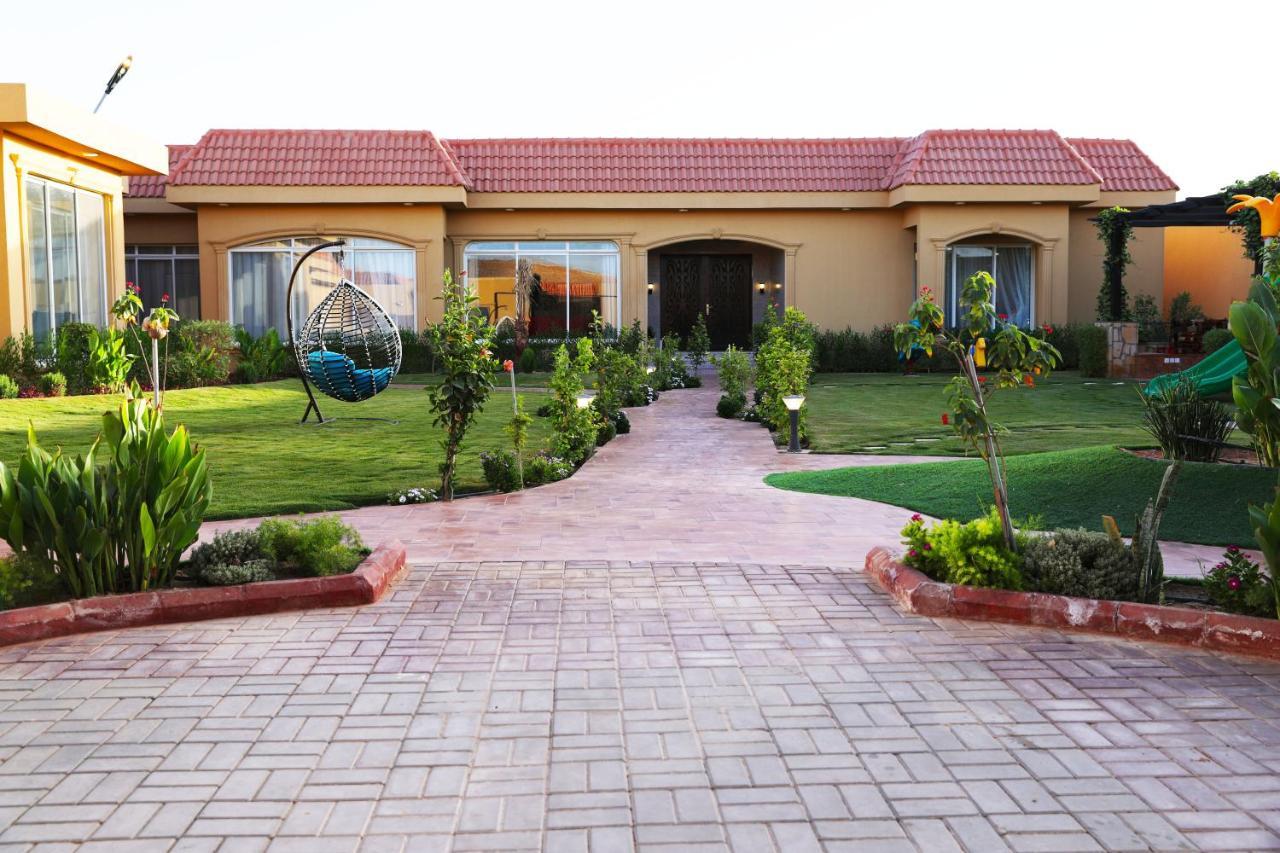 Amaaria Aquapark Resort Villas & Chalet Riyadh Eksteriør bilde