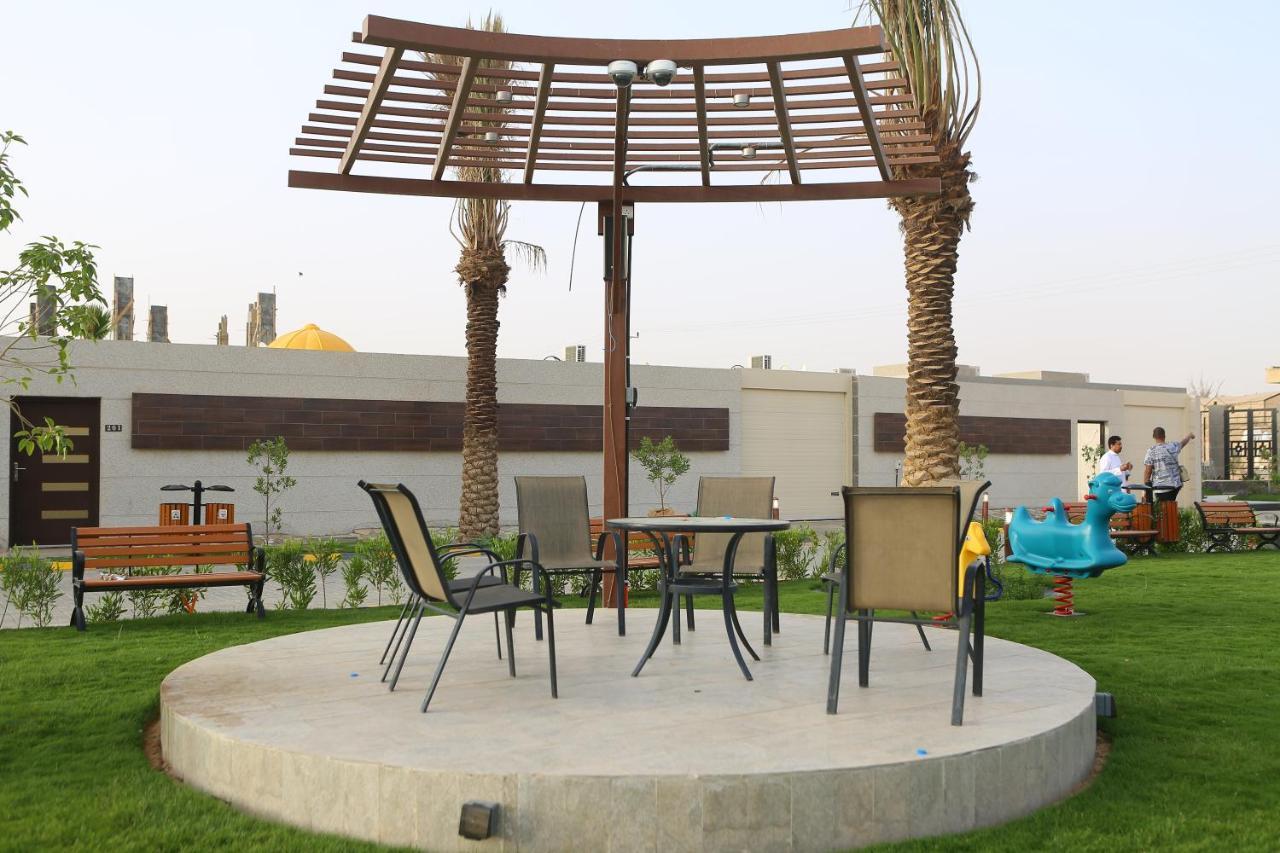 Amaaria Aquapark Resort Villas & Chalet Riyadh Eksteriør bilde