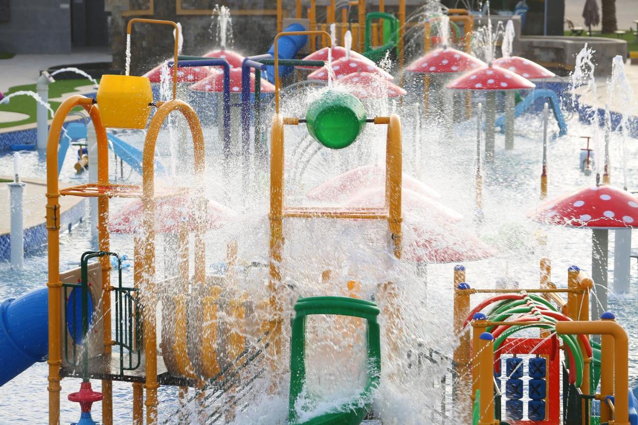 Amaaria Aquapark Resort Villas & Chalet Riyadh Eksteriør bilde