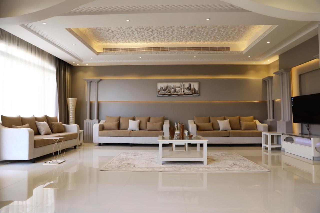 Amaaria Aquapark Resort Villas & Chalet Riyadh Eksteriør bilde
