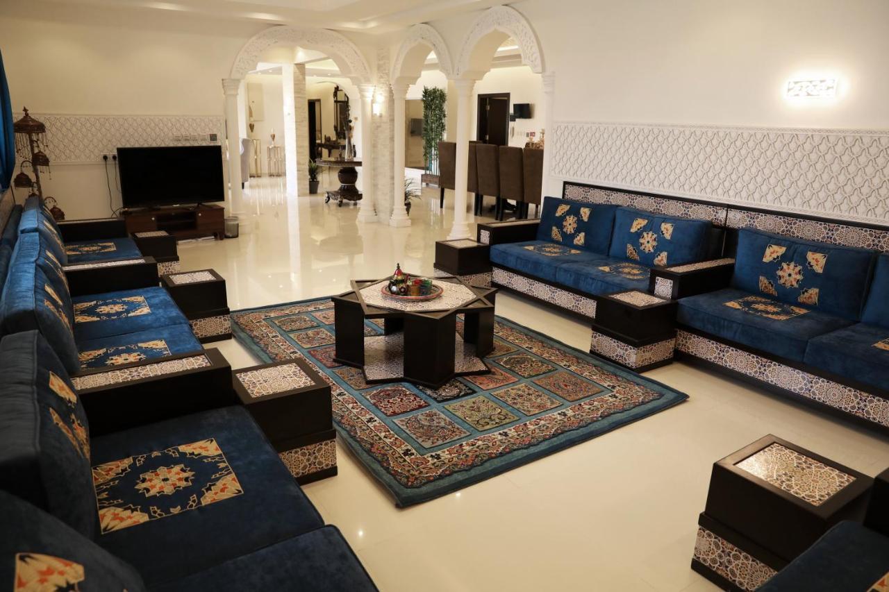 Amaaria Aquapark Resort Villas & Chalet Riyadh Eksteriør bilde