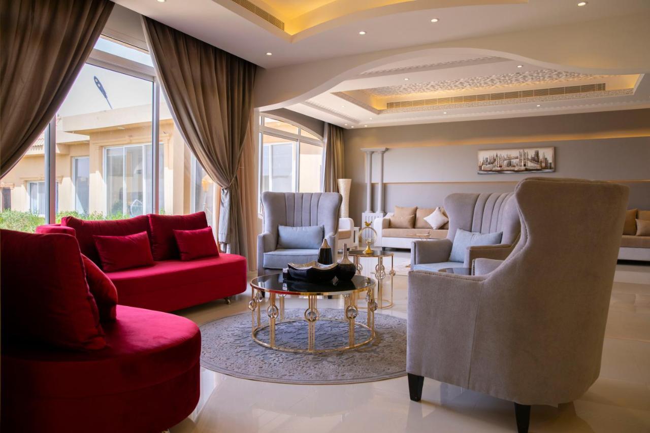 Amaaria Aquapark Resort Villas & Chalet Riyadh Eksteriør bilde