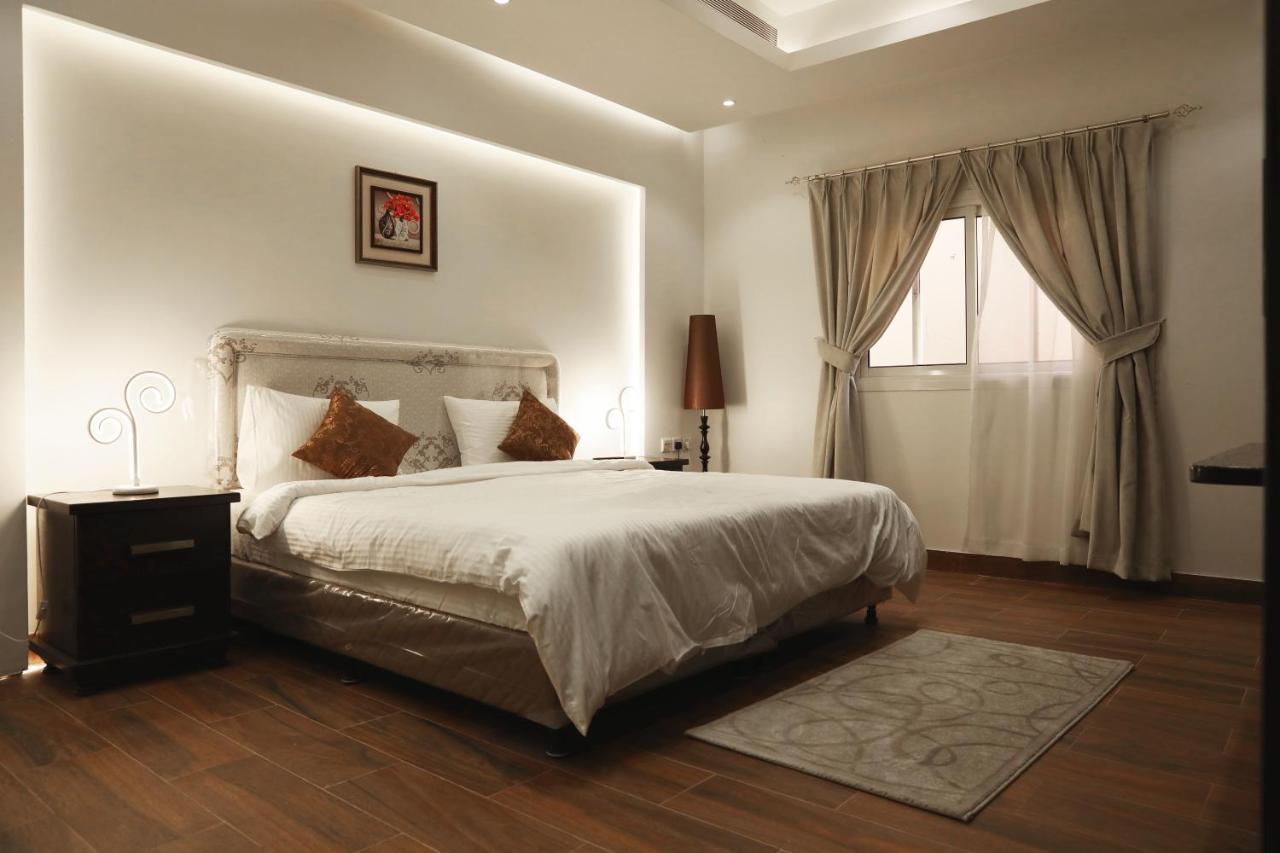 Amaaria Aquapark Resort Villas & Chalet Riyadh Eksteriør bilde