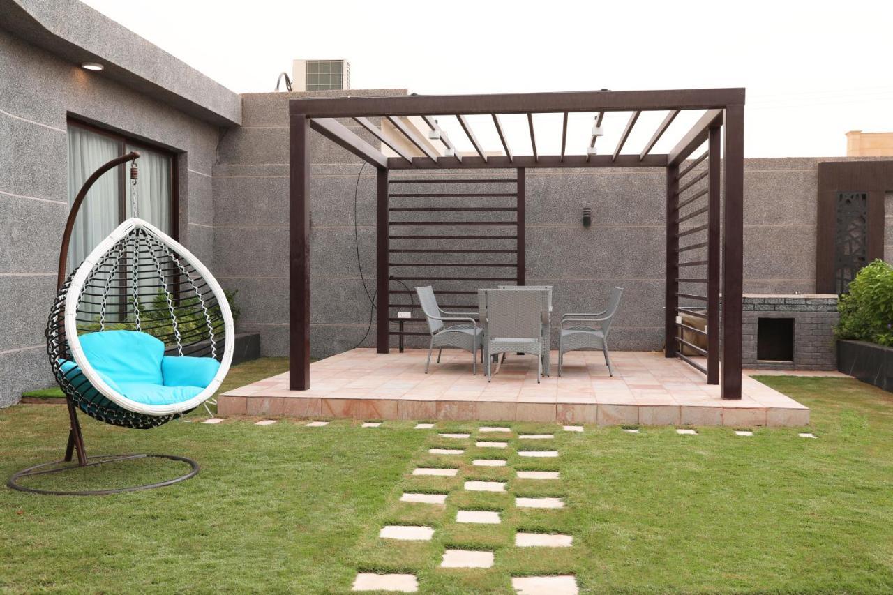 Amaaria Aquapark Resort Villas & Chalet Riyadh Eksteriør bilde