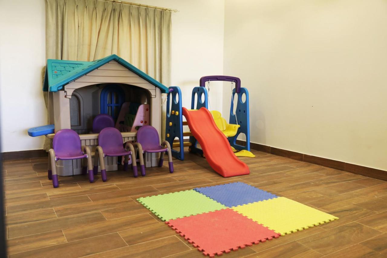 Amaaria Aquapark Resort Villas & Chalet Riyadh Eksteriør bilde