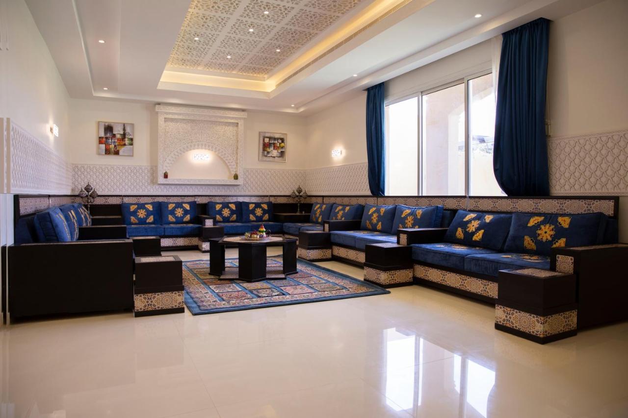 Amaaria Aquapark Resort Villas & Chalet Riyadh Eksteriør bilde